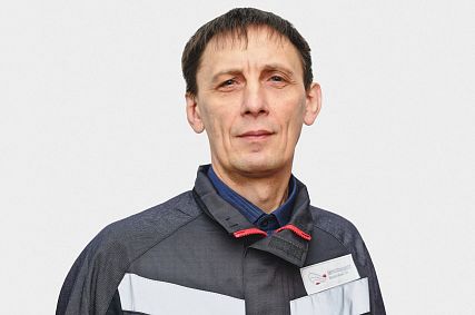Железногорец  Владимир Щедов удостоен звания  Героя Труда